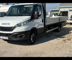 Iveco daily 35c18 himatic cassone extra lungo