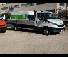 Iveco daily 35c18 himatic cassone extra lungo - 9