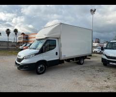 Iveco daily 35c16 cassa e pedana