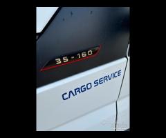 Iveco daily 35c16 cassa e pedana