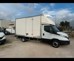 Iveco daily 35c16 cassa e pedana - 7