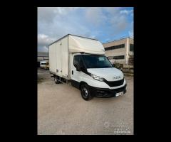 Iveco daily 35c16 cassa e pedana - 8