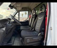 Iveco daily 35c16 cassa e pedana - 14