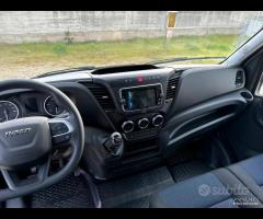 Iveco daily 35c16 cassa e pedana - 16