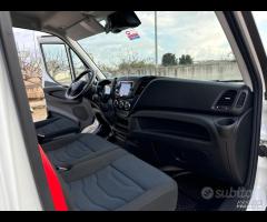 Iveco daily 35c16 cassa e pedana - 17