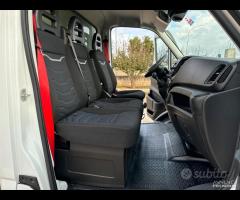 Iveco daily 35c16 cassa e pedana - 18