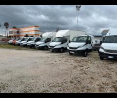 Iveco daily 35c16 cassa e pedana - 23