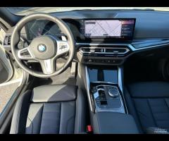 BMW 220d Coupe' mhev 48V Msport auto km: 3.807