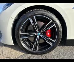 BMW 220d Coupe' mhev 48V Msport auto km: 3.807 - 10