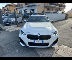 BMW 220d Coupe' mhev 48V Msport auto km: 3.807 - 11