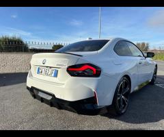 BMW 220d Coupe' mhev 48V Msport auto km: 3.807 - 15