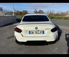 BMW 220d Coupe' mhev 48V Msport auto km: 3.807 - 16