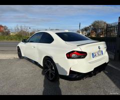 BMW 220d Coupe' mhev 48V Msport auto km: 3.807 - 17