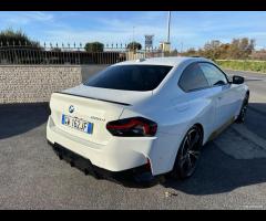 BMW 220d Coupe' mhev 48V Msport auto km: 3.807 - 18