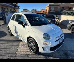 FIAT 500 S 1.0 70cv HYBRID SPORT CONNECT - 8