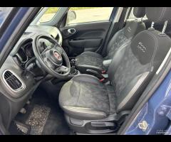 FIAT 500L 1.4 95cv CROSS UFF. AZIENDALE FIAT