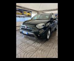 Fiat 500X 1.6 E-Torq 110 CV City Cross