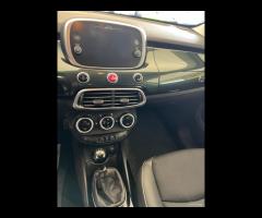 Fiat 500X 1.6 E-Torq 110 CV City Cross - 9