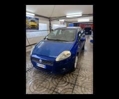 Fiat Grande Punto Grande Punto 1.3 MJT 75 CV 5 por