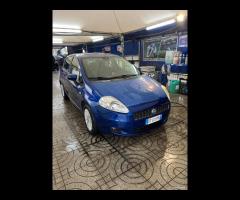 Fiat Grande Punto Grande Punto 1.3 MJT 75 CV 5 por