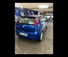 Fiat Grande Punto Grande Punto 1.3 MJT 75 CV 5 por