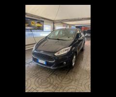 Ford Fiesta 1.4 3p. Bz.- GPL Titanium