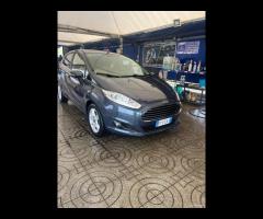 Ford Fiesta 1.4 3p. Bz.- GPL Titanium