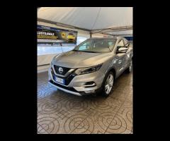 Nissan Qashqai 1.5 dCi 115 CV DCT Tekna