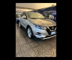 Nissan Qashqai 1.5 dCi 115 CV DCT Tekna