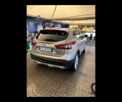 Nissan Qashqai 1.5 dCi 115 CV DCT Tekna