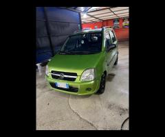 Opel Agila 1.2 16V Club