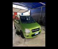 Opel Agila 1.2 16V Club