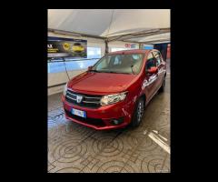 Dacia Sandero 1.2 GPL 75CV Lauréate