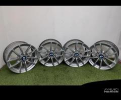 Cerchi in lega BMW Serie 1 F20 F21 r16