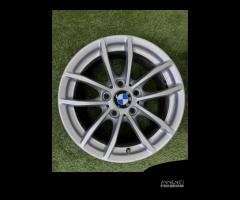 Cerchi in lega BMW Serie 1 F20 F21 r16