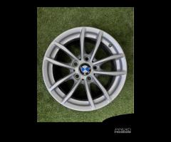 Cerchi in lega BMW Serie 1 F20 F21 r16