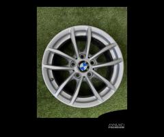 Cerchi in lega BMW Serie 1 F20 F21 r16