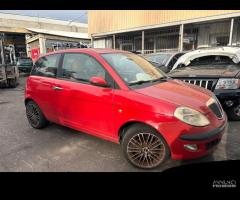 Ricambi Lancia Ypsilon 3 serie 188A9000 2005