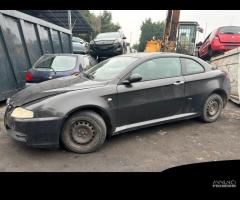 Ricambi Alfa Romeo GT 937A5000 2005 nero