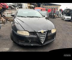 Ricambi Alfa Romeo GT 937A5000 2005 nero