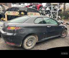 Ricambi Alfa Romeo GT 937A5000 2005 nero