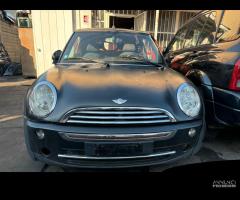 Ricambi Mini One R52 W10B16A 2005 cabrio