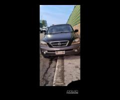 Ricambi Kia Sorento 2006 D4CB 2.5 CRD