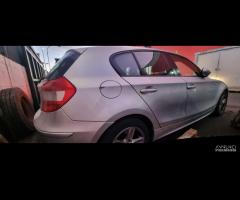 Ricambi Bmw Serie 1 118D 2007 204d4 163cv