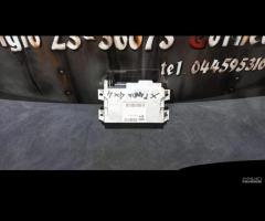 CENTRALINA Ecu Iaw 16F.EL Riparata Fiat Panda 900