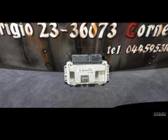 CENTRALINA ECU FIAT PUNTO 1.4 88KW  518472374 - 2