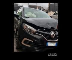 Ricambi Renaul Captur 0.9 TCE benzina 2015 H4B400