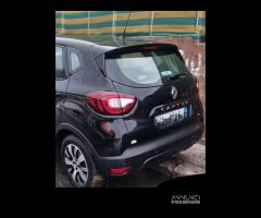 Ricambi Renaul Captur 0.9 TCE benzina 2015 H4B400