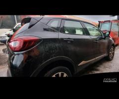 Ricambi Renaul Captur 0.9 TCE benzina 2015 H4B400