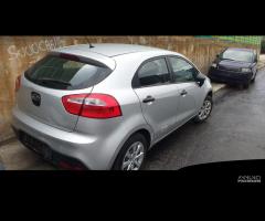 Ricambi Kia Rio 2011 1.2 Benzina G4LA